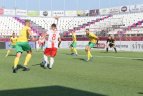 Lietuva – Lenkija 0:6.