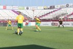 Lietuva – Lenkija 0:6.