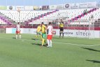 Lietuva – Lenkija 0:6.