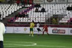 Lietuva – Anglija 0:2.