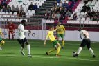 Lietuva – Anglija 0:2.