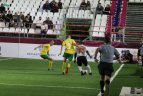 Lietuva – Anglija 0:2.