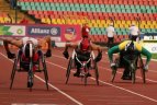 Europos čempionate - sidabrinis Dano Sodaičio sprintas.