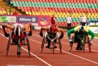 Europos čempionate - sidabrinis Dano Sodaičio sprintas.
