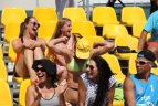 „Tiketa & Orakulas Beachball Cup“.