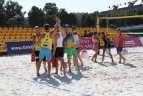 „Tiketa & Orakulas Beachball Cup“.