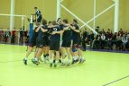 Didžiojo ir mažojo finalų akimirkos