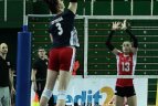 Europos jaunių (iki 18 m.) merginų tinklinio čempionato atrankos turnyras