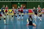 Europos jaunių (iki 18 m.) merginų tinklinio čempionato atrankos turnyras