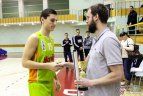 Sabonio KC „liūtukai“ laimėjo antrąjį EYBL turą Rygoje