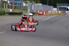 Lietuviai startavo Lenkijos kartingo čempionate