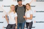 „Incrediwear“ produktų aktyviems žmonėms pristatymas,