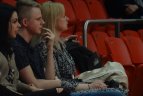 2016-04-27. LKL ketvirtfinalis. „Lietuvos rytas“ - „Lietkabelis“