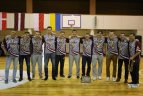 Vilniaus miesto mero Remigijaus Šimašiaus taurės turnyras