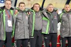 R.Žutautas: „Jaunimui dar reikia tobulėti“