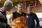 Š. Marčiulionio krepšinio akademijos komanda.