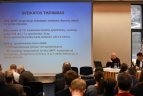 Seminaras Druskininkuose.