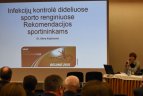 Seminaras Druskininkuose.