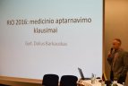 Seminaras Druskininkuose.
