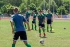 Lietuvos (U-17) futbolo rinktinė