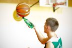 M. Kalnietis dalijo patarumus „Sprite talentų kovos“ finalininkams.