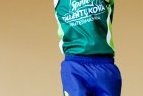 M. Kalnietis dalijo patarumus „Sprite talentų kovos“ finalininkams.