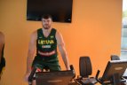 Lietuvos krepšininkai iš Gran Kanarijos persikėlė į Barseloną