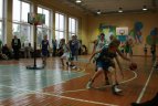 Trikrepšio šventėje dalyvavo 13 vaikų komandų