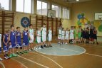 Trikrepšio šventėje dalyvavo 13 vaikų komandų
