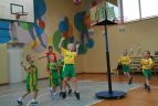 Trikrepšio šventėje dalyvavo 13 vaikų komandų