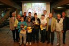 Trikrepšio šventėje dalyvavo 13 vaikų komandų