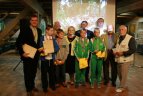 Trikrepšio šventėje dalyvavo 13 vaikų komandų