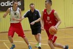 Kaune jauniesiems krepšininkams buvo surengta "Adidas Talent Camp" stovykla
