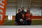 Futbolo šventė "Vieninga šeima" Marijampolėje