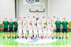Lietuva - Vengrija 91:26