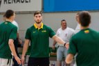 Lietuva - Vengrija 91:26