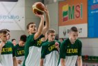 Lietuva - Vengrija 91:26