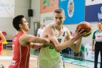 Lietuva - Vengrija 91:26
