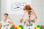 Lietuva - Vengrija 91:26