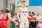 Lietuva - Vengrija 91:26