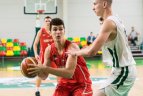 Lietuva - Vengrija 91:26