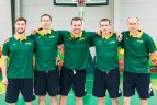 Lietuva - Vengrija 91:26