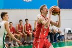 Lietuva - Vengrija 91:26