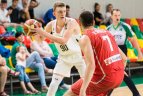 Lietuva - Vengrija 91:26
