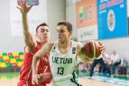 Lietuva - Vengrija 91:26