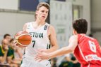 Lietuva - Vengrija 91:26