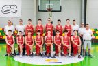 Lietuva - Vengrija 91:26