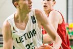 Lietuva - Vengrija 91:26