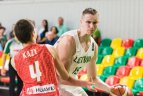 Lietuva - Vengrija 91:26