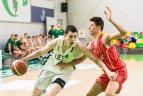 Lietuva - Vengrija 91:26
